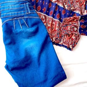 Brand new Colombian jeans